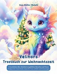 Produktbild: Velinors Trostbuch zur Weihnachtszeit