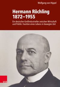 Produktbild: Hermann R&ouml;chling 1872&minus;1955
