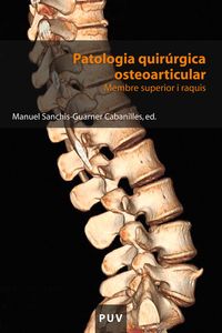 Produktbild: Patologia quir&uacute;rgica osteoarticular