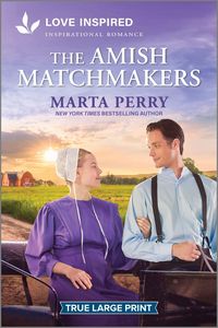 Produktbild: The Amish Matchmakers