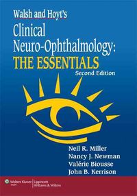 Produktbild: Walsh & Hoyts Clinical Neuro-Ophthalmology