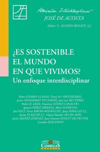 Produktbild: &iquest;Es sostenible el mundo en que vivimos?