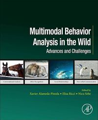 Produktbild: Multimodal Behavior Analysis I