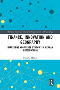 Produktbild: Muller, F: Finance, Innovation and Geography