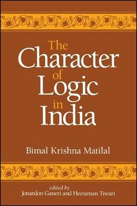 Produktbild: The Character of Logic in India