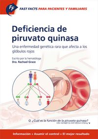 Produktbild: Fast Facts: Deficiencia de piruvato quinasa para pacientes y familiares