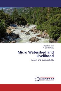 Produktbild: Micro Watershed and Livelihood