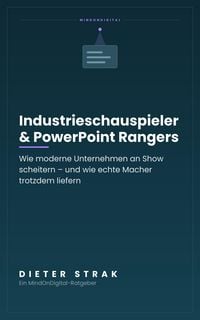 Produktbild: Industrieschauspieler & PowerPoint Rangers