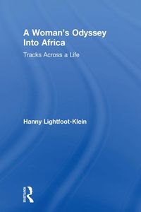 Produktbild: A Woman's Odyssey Into Africa