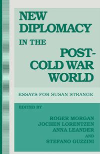 Produktbild: New Diplomacy In The Post-Cold-War World