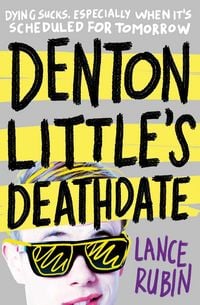 Produktbild: Denton Little's Deathdate