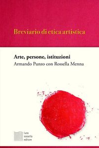 Produktbild: Breviario di etica artistica. Arte, persone, istituzioni