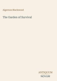 Produktbild: The Garden of Survival