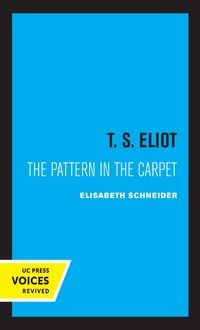 Produktbild: T. S. Eliot
