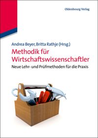 Bild vom Artikel Methodik für Wirtschaftswissenschaftler vom Autor Andrea Beyer