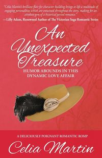 Bild vom Artikel An Unexpected Treasure vom Autor Celia Martin