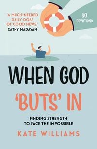 Produktbild: When God Buts In