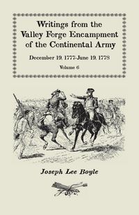 Produktbild: Writings from the Valley Forge Encampment of the Continental Army