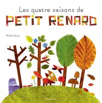 Produktbild: Les quatre saisons de Petit Renard