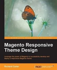Produktbild: Magento Responsive Theme Design