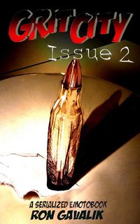 Produktbild: Grit City, Issue 2