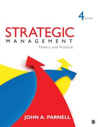 Produktbild: Parnell, J: Strategic Management