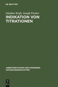 Produktbild: Indikation von Titrationen
