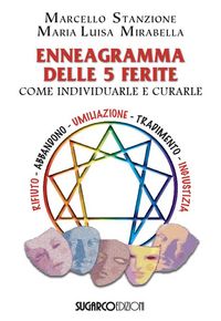Produktbild: Enneagramma delle 5 ferite. Come individuarle e curarle
