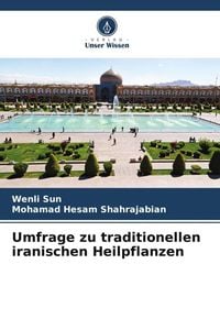 Produktbild: Umfrage zu traditionellen iranischen Heilpflanzen