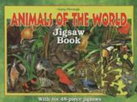 Produktbild: Animals of the World [With 6 48-Piece Jigsaws]
