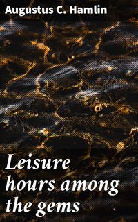 Produktbild: Leisure hours among the gems