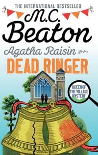 Produktbild: Agatha Raisin and the Dead Ringer