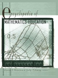 Produktbild: Encyclopedia of Mathematics Education