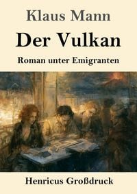 Produktbild: Der Vulkan (Gro&szlig;druck)