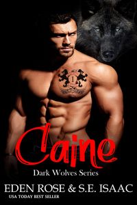 Produktbild: Caine (Dark Wolves Series, #1)