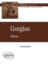 Produktbild: Platon, Gorgias