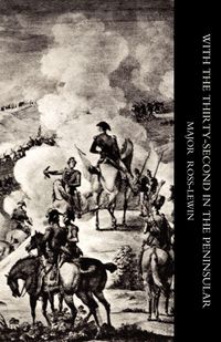 Produktbild: With Othe Thirty-Secondo in The Peninsular and Other Campaigns