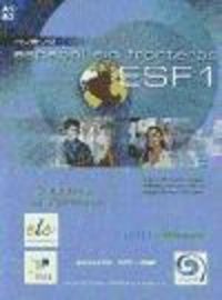 Produktbild: Santos Gargallo, I: Espa&ntilde;ol sin fronteras, A1-A2. Cuadernos