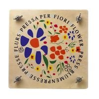 Produktbild: Blumenpresse