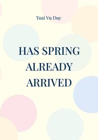 Produktbild: Has spring already arrived