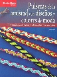 Produktbild: Pulseras de la amistad con dise&ntilde;os y colores de moda