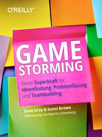 Produktbild: Gamestorming