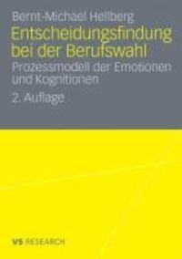 Produktbild: Entscheidungsfindung bei der Berufswahl