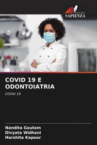 Produktbild: Covid 19 E Odontoiatria