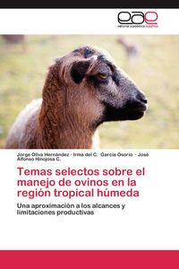 Produktbild: Temas selectos sobre el manejo de ovinos en la regi&oacute;n tropical h&uacute;meda