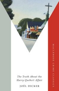 Produktbild: The Truth About the Harry Quebert Affair