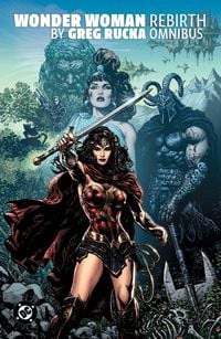 Produktbild: Wonder Woman: Rebirth by Greg Rucka Omnibus
