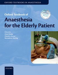 Produktbild: Oxford Textbook of Anaesthesia for the Elderly Patient