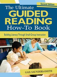 Produktbild: The Ultimate Guided Reading How-To Book