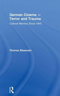 Produktbild: German Cinema - Terror and Trauma